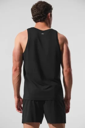 Conquer Tank – svart