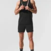 Conquer Tank – svart