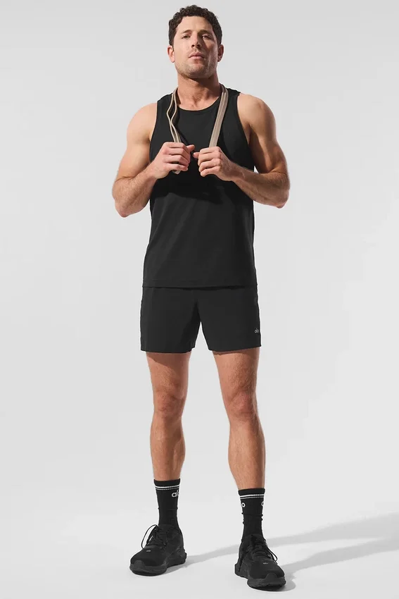 Conquer Tank – svart