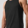 Conquer Tank – svart