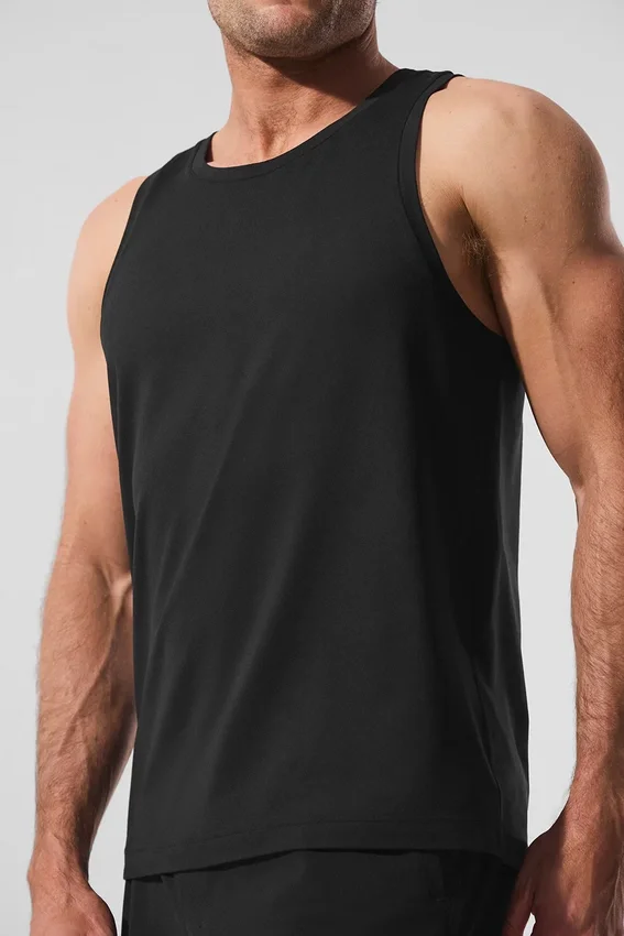 Conquer Tank – svart