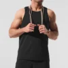 Conquer Tank – svart