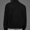 Cotton Canvas Coaches-jakke – svart