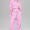 Cotton Real Deal langermet knappeskjorte – Candy Heart Pink