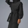 Crinkle on the Move Trench – Svart
