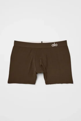 Day and Night Boxer – Espresso