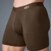 Day and Night Boxer – Espresso