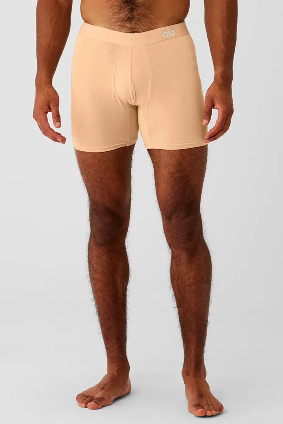 Day and Night-boxershorts – Champagne