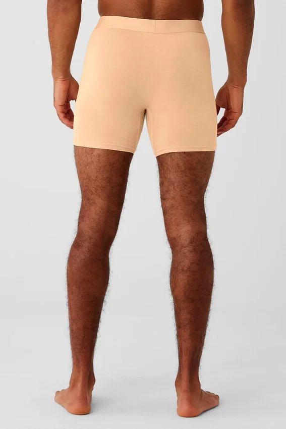 Day and Night-boxershorts – Champagne