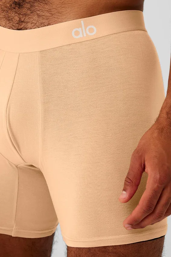 Day and Night-boxershorts – Champagne