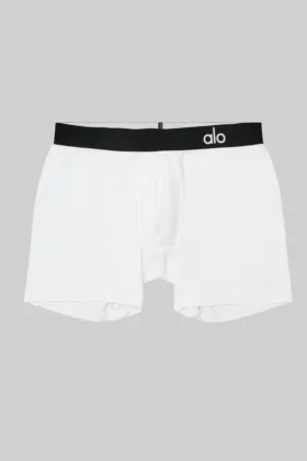 Day and Night-boxershorts – hvit