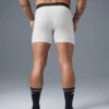 Day and Night-boxershorts – hvit