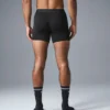 Day and Night-boxershorts – svart