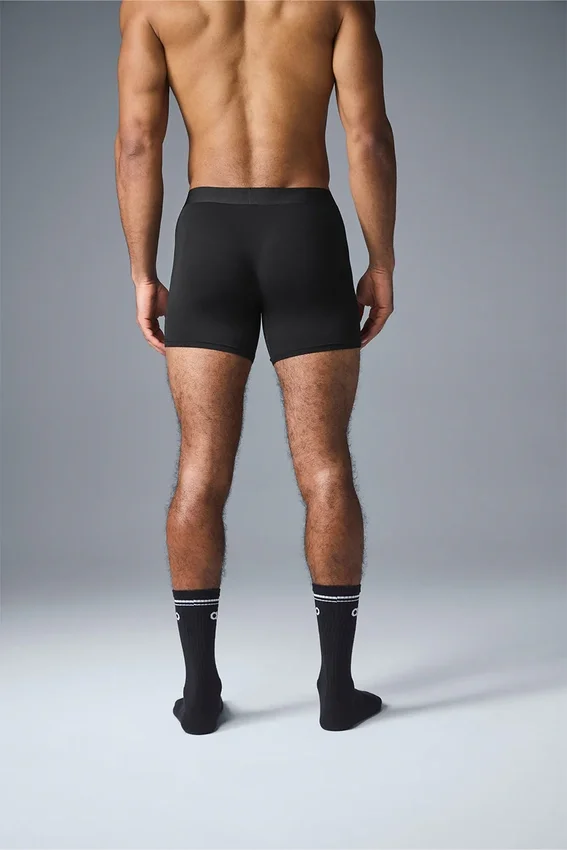 Day and Night-boxershorts – svart