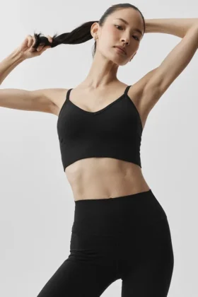 Delight Bralette – svart