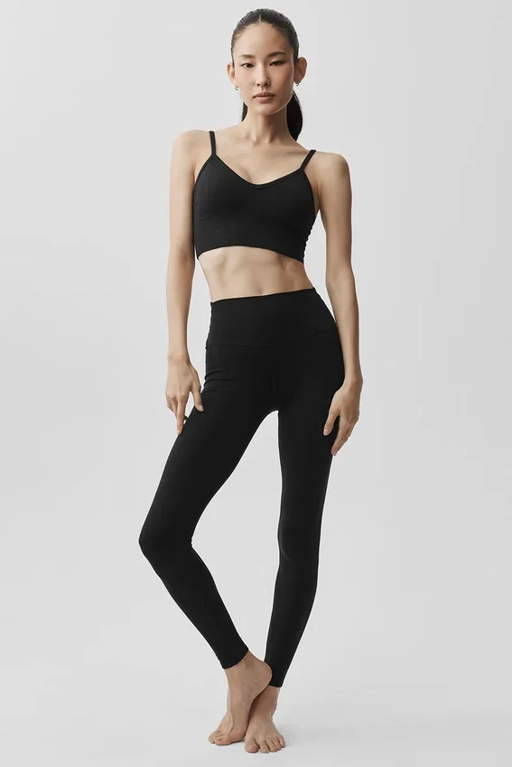 Delight Bralette – svart