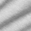 Diskrete treningsshorts – Athletic Heather Grey