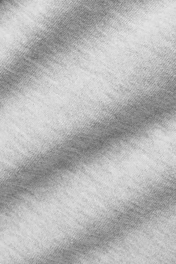 Diskrete treningsshorts – Athletic Heather Grey