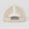 District Trucker-cap – benhvit