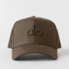 District Trucker-cap – Espresso