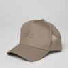 District Trucker-cap – Gravel