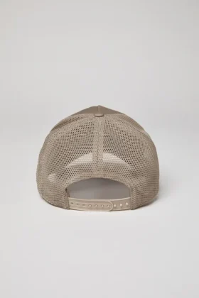 District Trucker-cap – Gravel