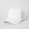 District Trucker-cap – hvit/hvit