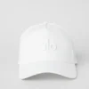 District Trucker-cap – hvit/hvit