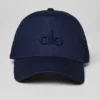 District Trucker-cap – Navy