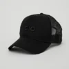 District Trucker-cap – svart