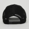 District Trucker-cap – svart