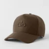 District-truckerhatt i ullblanding – Espresso