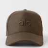 District-truckerhatt i ullblanding – Espresso