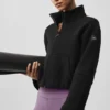 Double Face Wool City Girl-jakke – svart