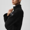 Double Face Wool City Girl-jakke – svart