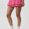 Double or Nothing tennisskjørt – Paradise Pink