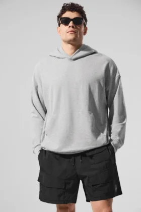 Double Take-hettegenser – Athletic Heather Grey