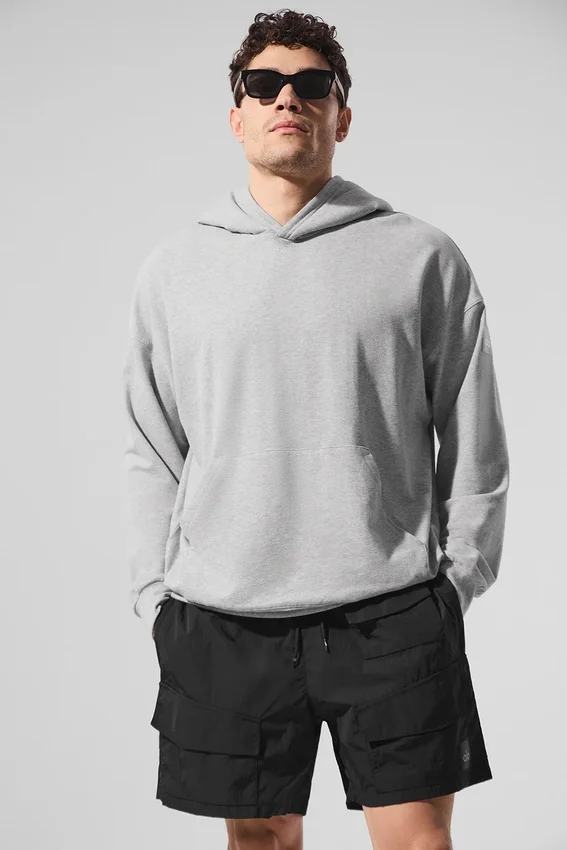 Double Take-hettegenser – Athletic Heather Grey