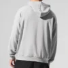 Double Take-hettegenser – Athletic Heather Grey