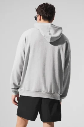 Double Take-hettegenser – Athletic Heather Grey
