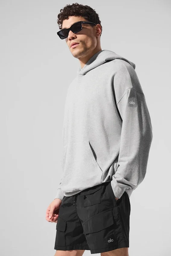 Double Take-hettegenser – Athletic Heather Grey