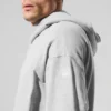 Double Take-hettegenser – Athletic Heather Grey