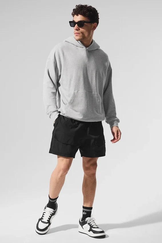Double Take-hettegenser – Athletic Heather Grey