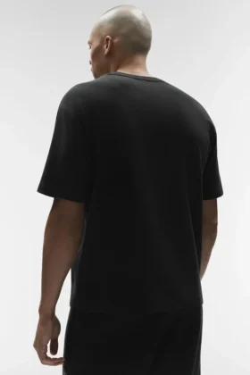 Double Take kortærmet – svart