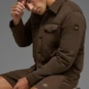 Ease Trucker-jakke – Espresso