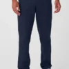Edition Sueded Bukser – Navy