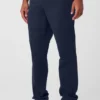 Edition Sueded Bukser – Navy