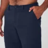 Edition Sueded Bukser – Navy