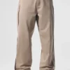 Edition Sueded Straight Leg Bukser – Gravel