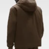 Elemental Full-Zip Jakke – Espresso